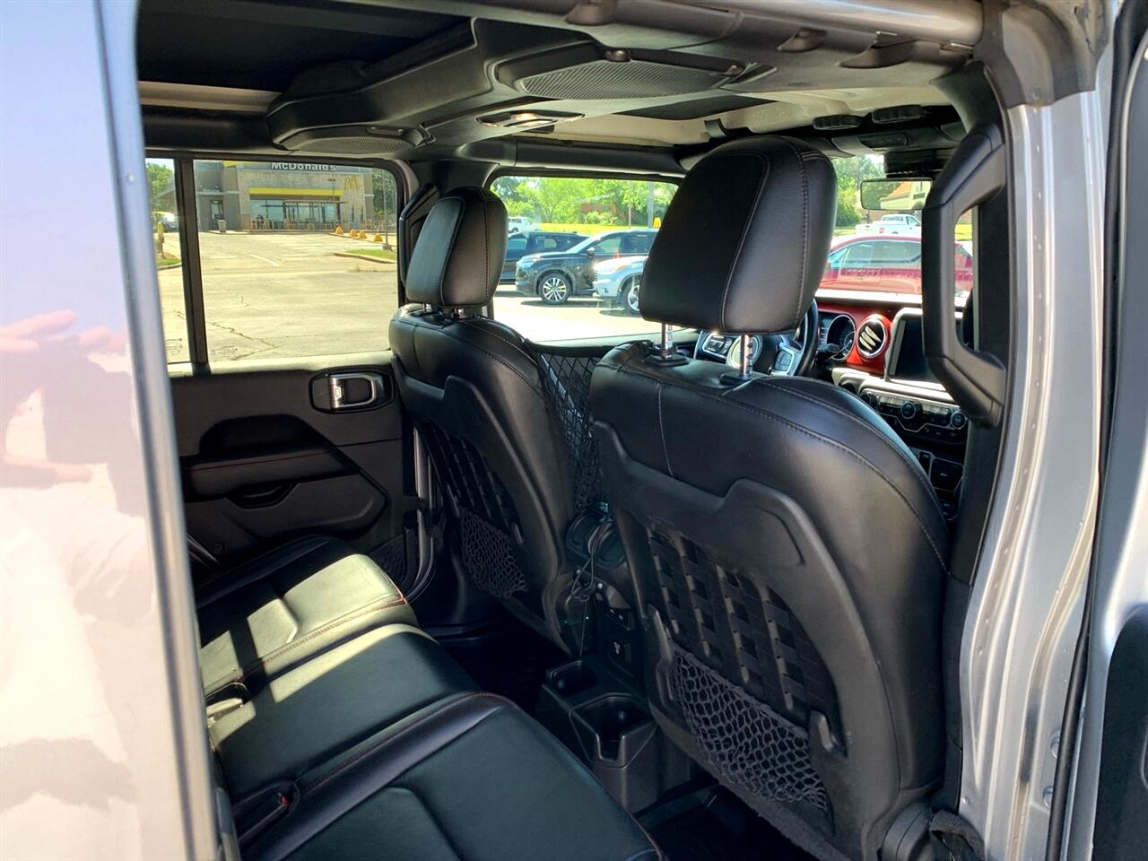 2020 Jeep Gladiator Rubicon photo 14