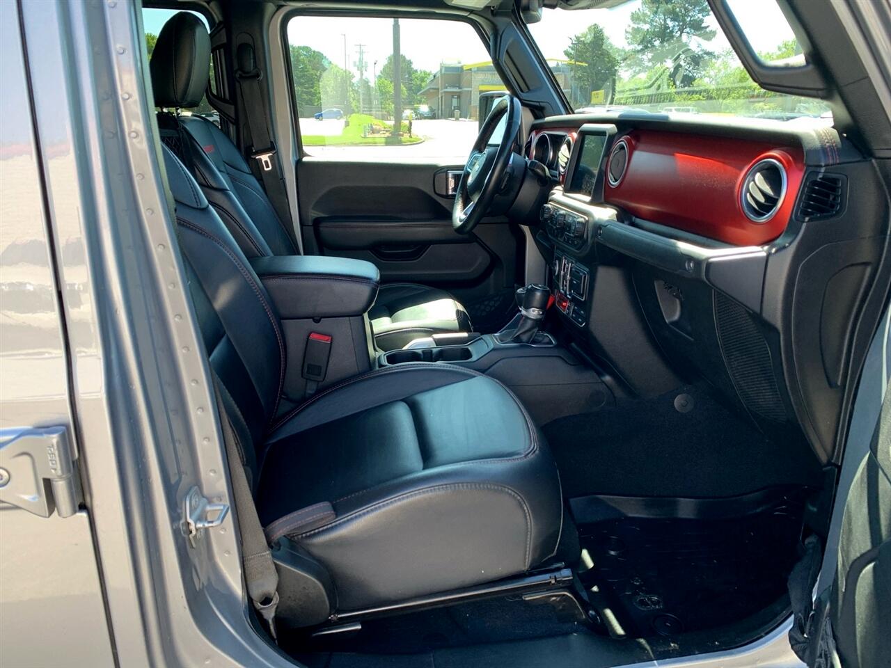 2020 Jeep Gladiator Rubicon photo 15