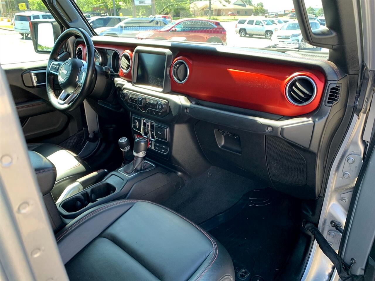 2020 Jeep Gladiator Rubicon photo 16