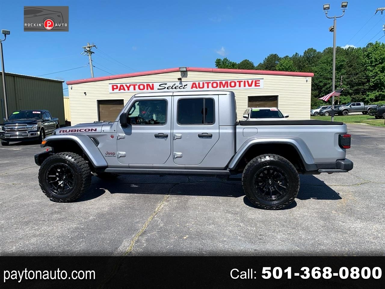 2020 Jeep Gladiator Rubicon