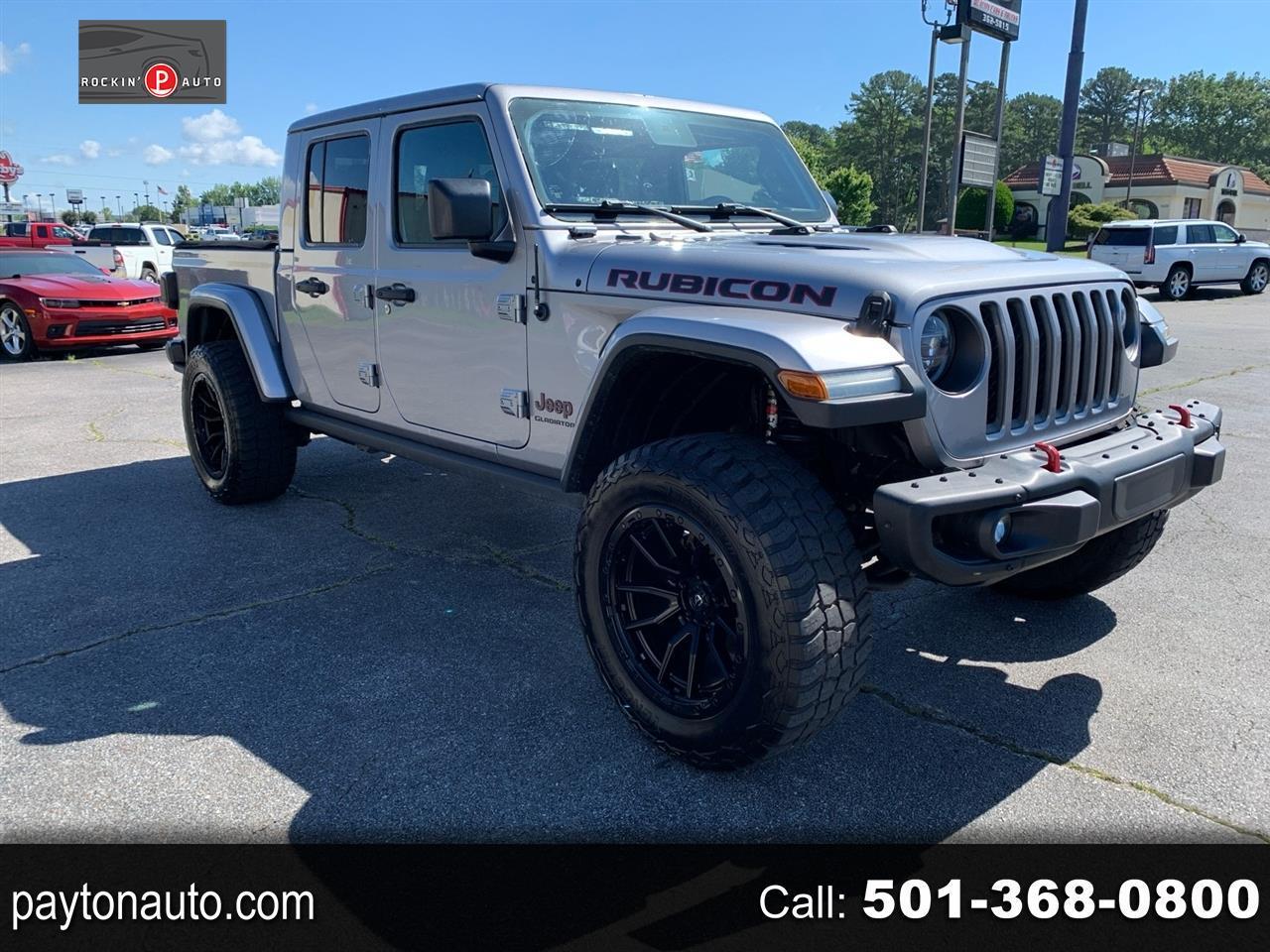 2020 Jeep Gladiator Rubicon