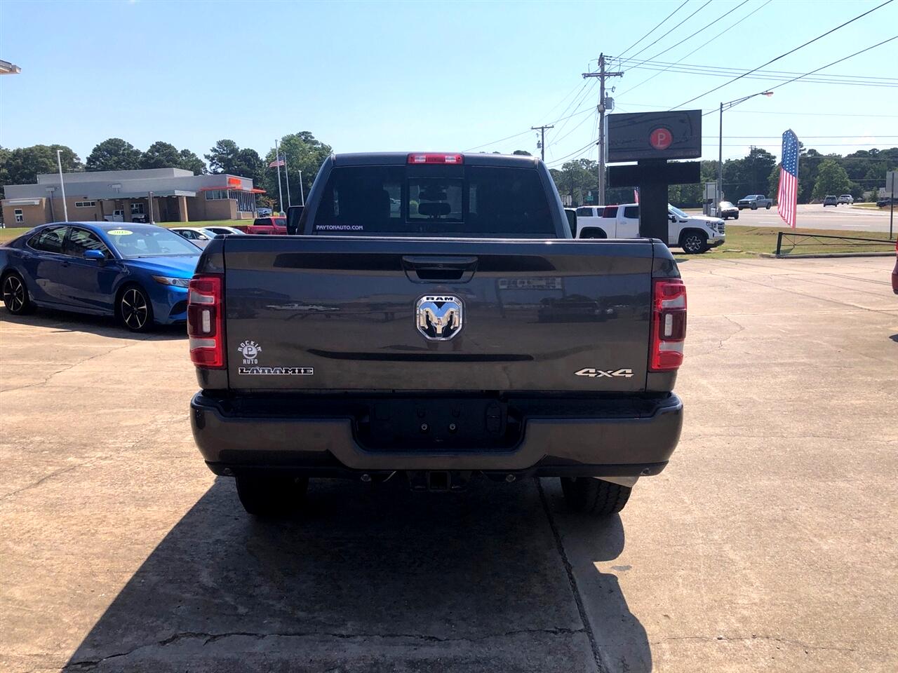 2024 Ram 2500 Laramie photo 4