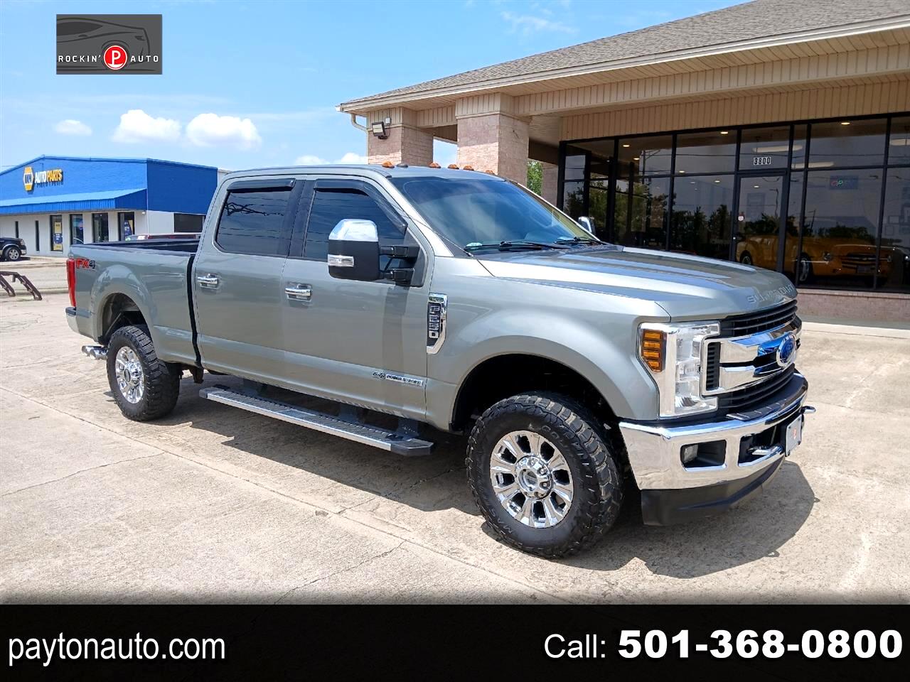 2019 Ford Super Duty F-250 SRW XLT