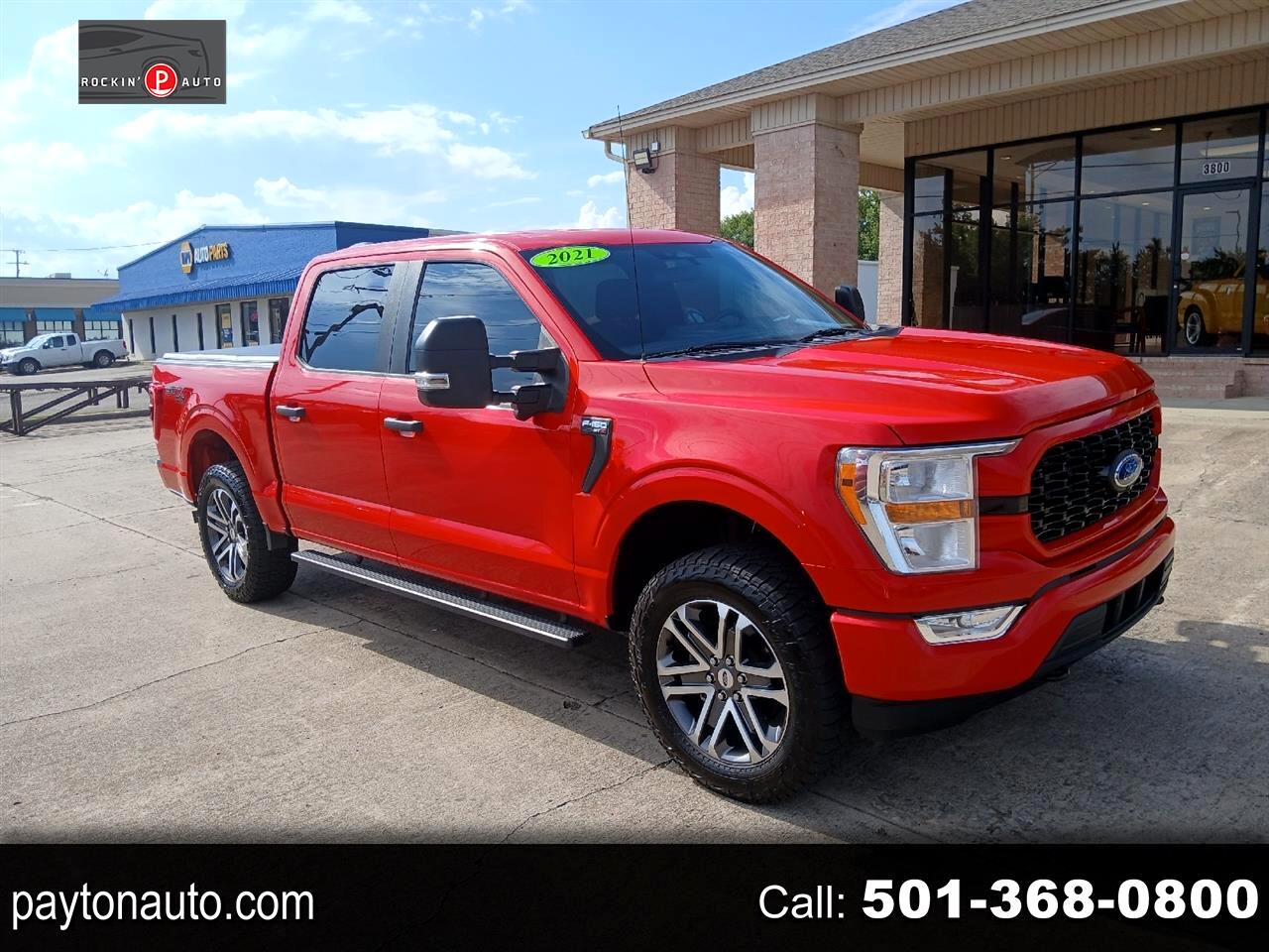 2021 Ford F-150 XL
