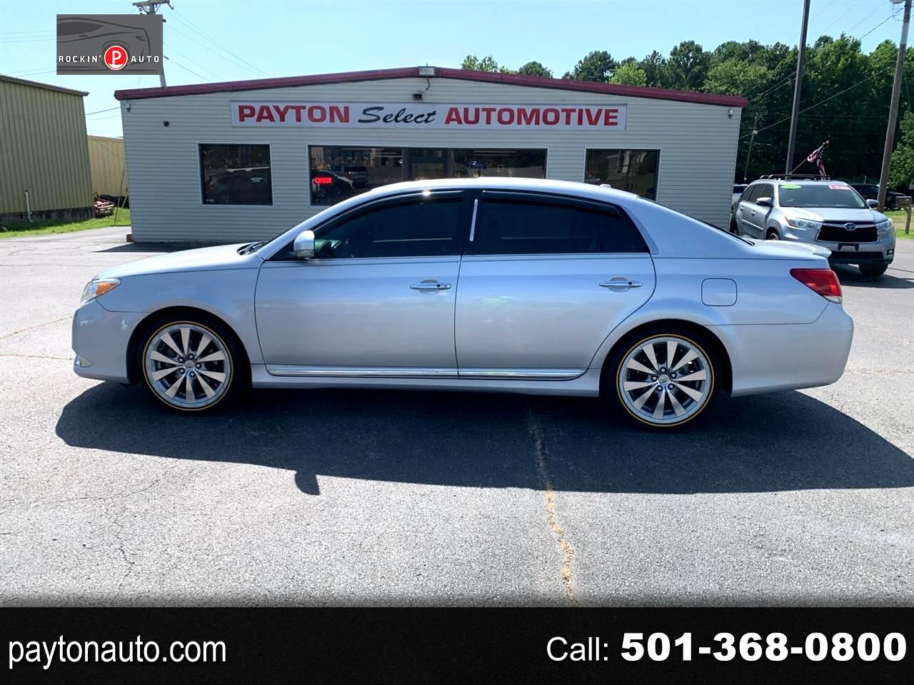 2011 Toyota Avalon Limited