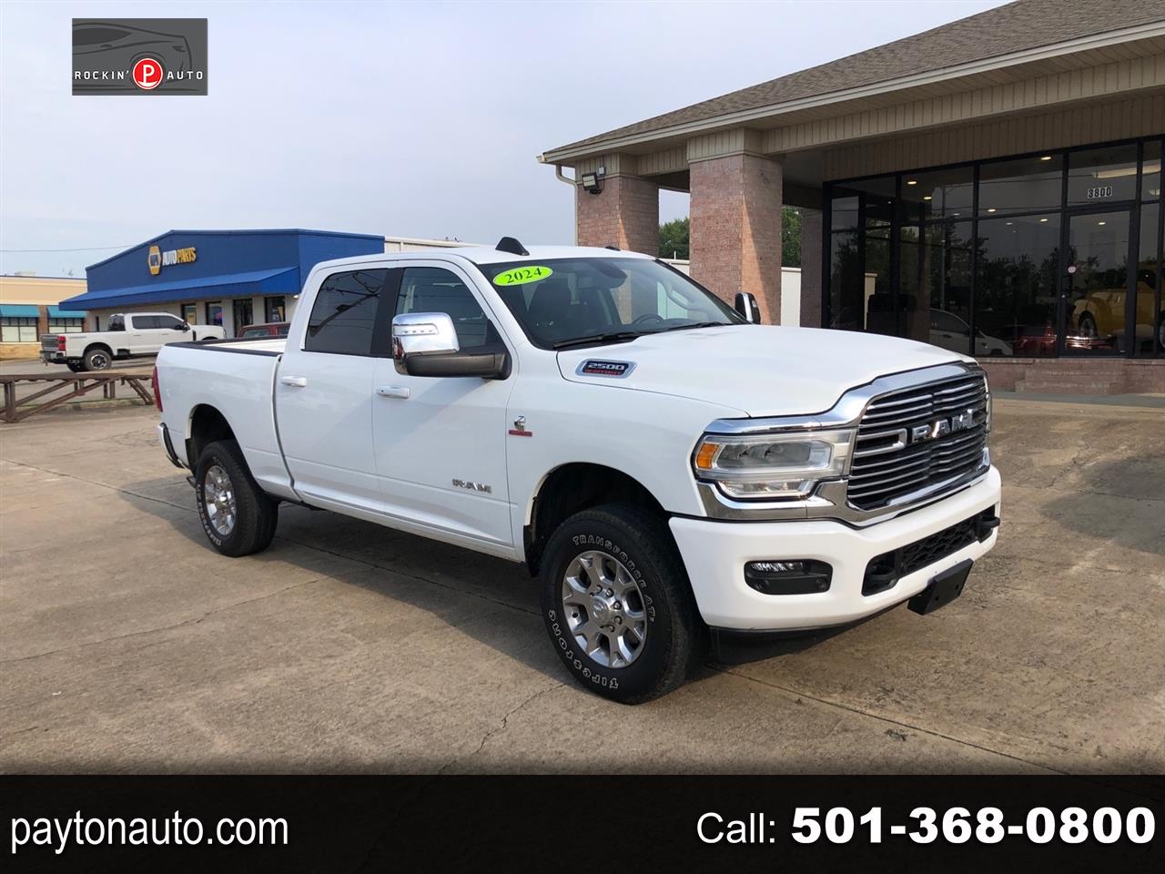 2024 RAM 2500 Laramie