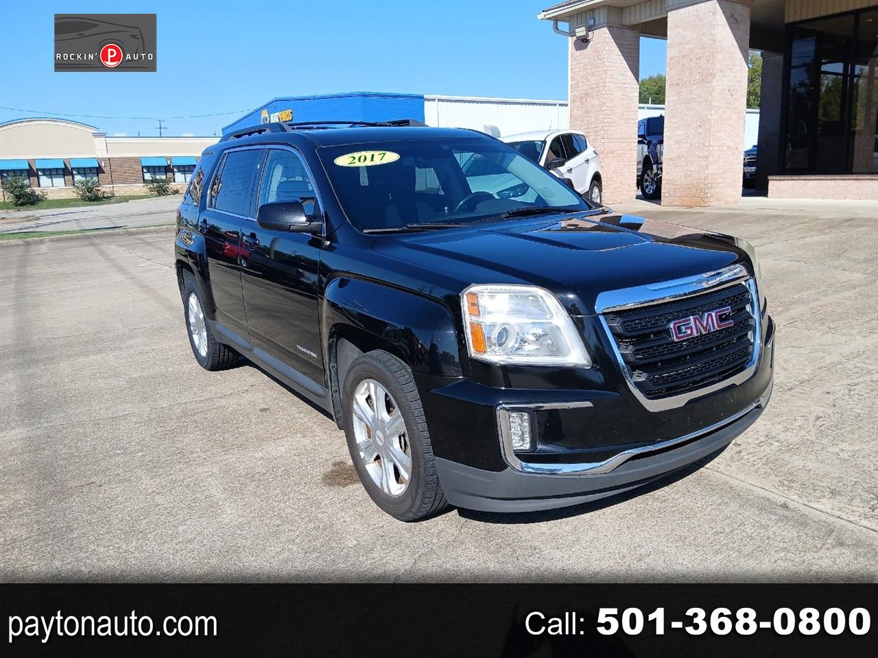2017 GMC Terrain SLE