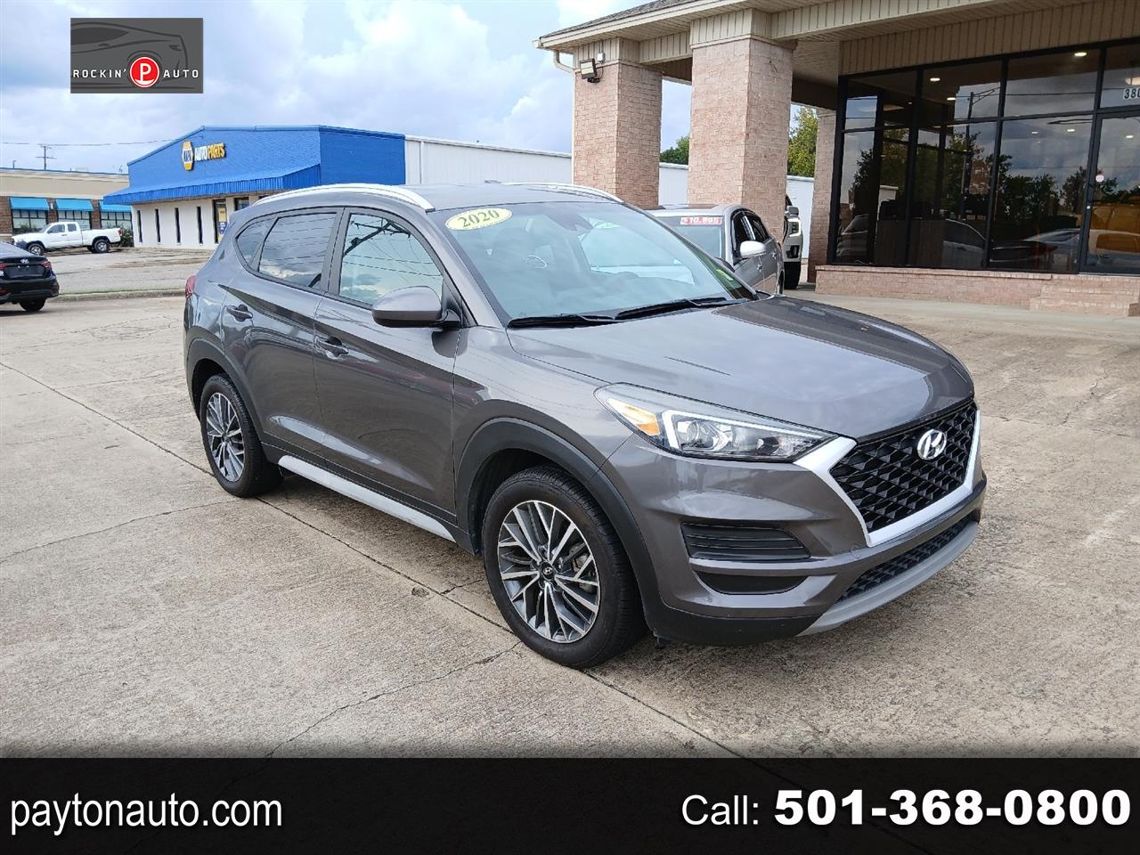 2020 Hyundai Tucson SEL