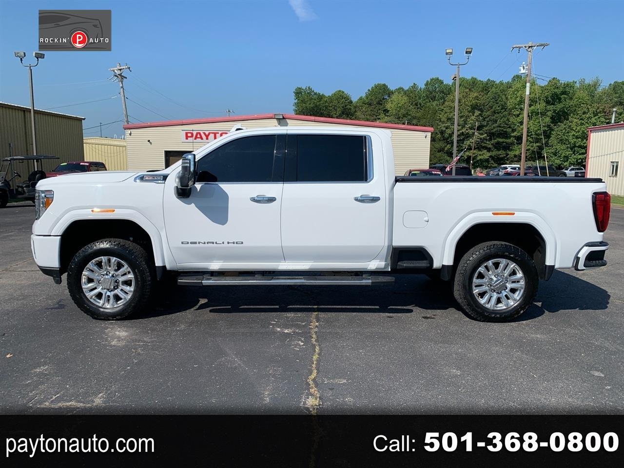 2023 GMC Sierra 2500HD Denali