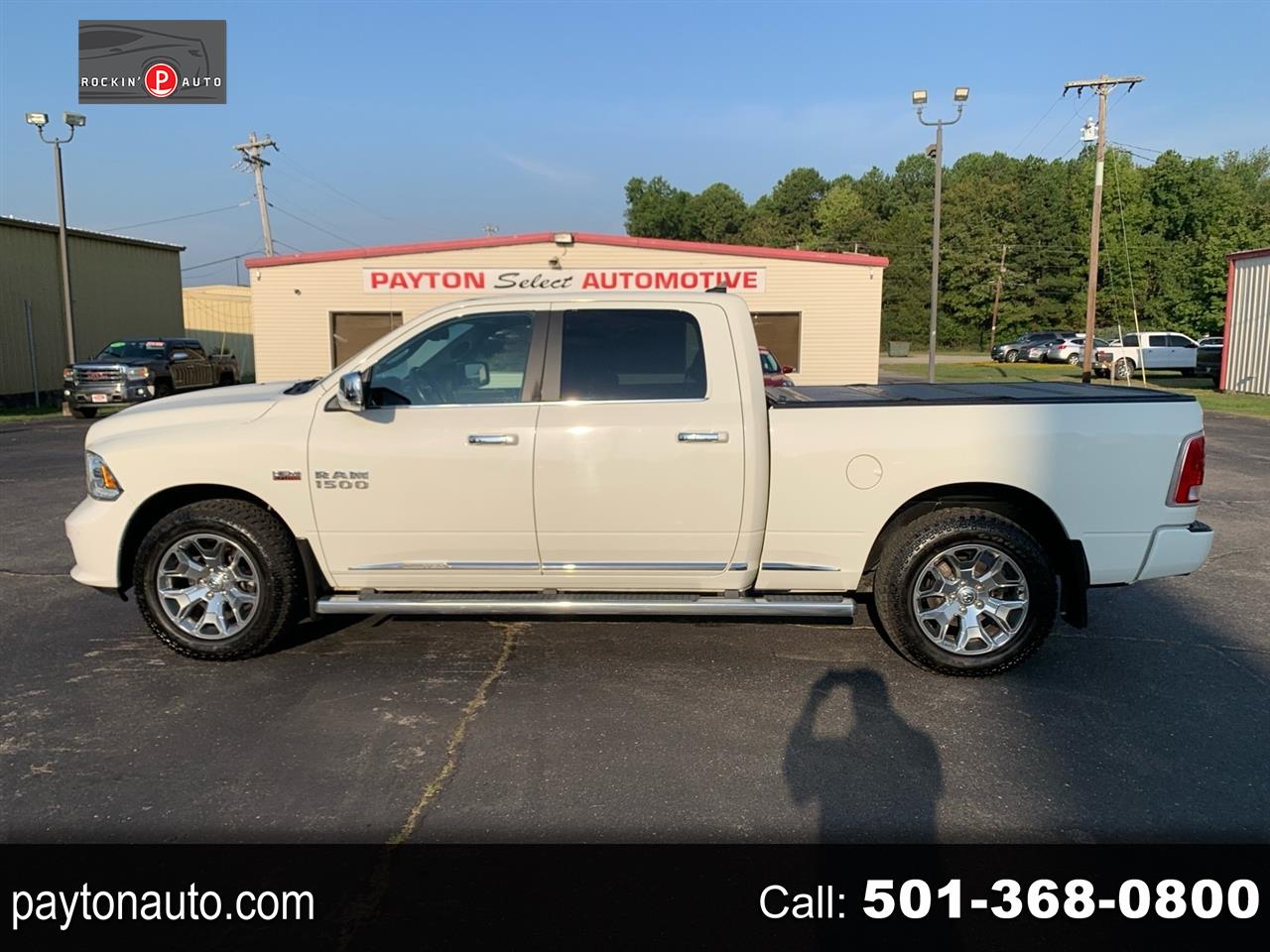 2017 RAM 1500 Limited