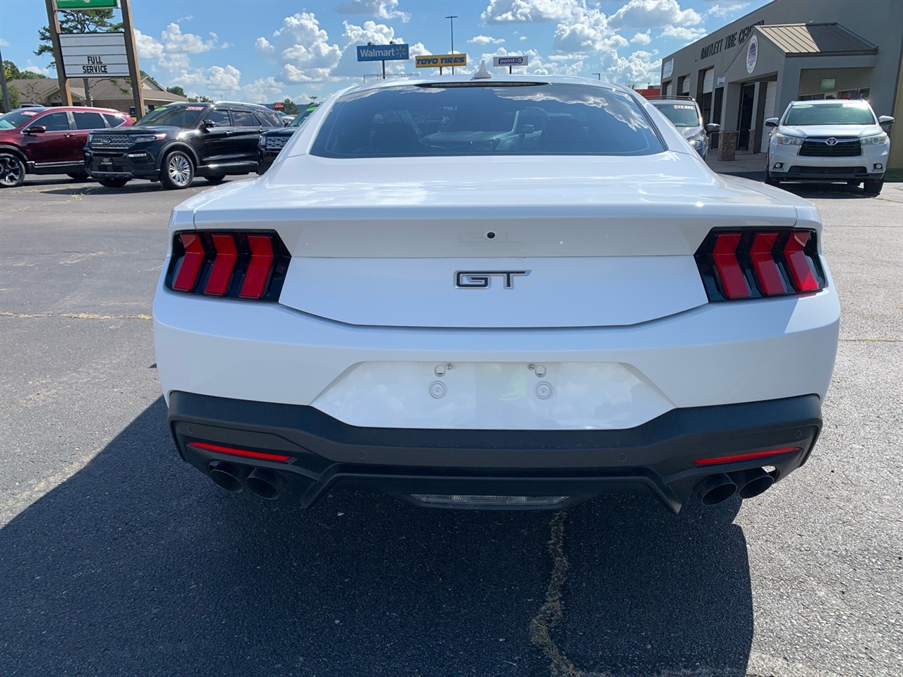 2024 Ford Mustang GT photo 3