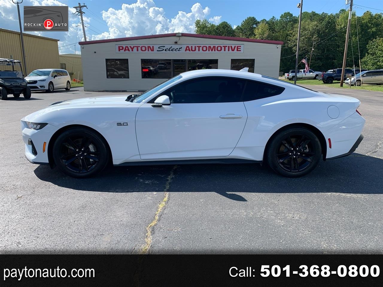 2024 Ford Mustang GT