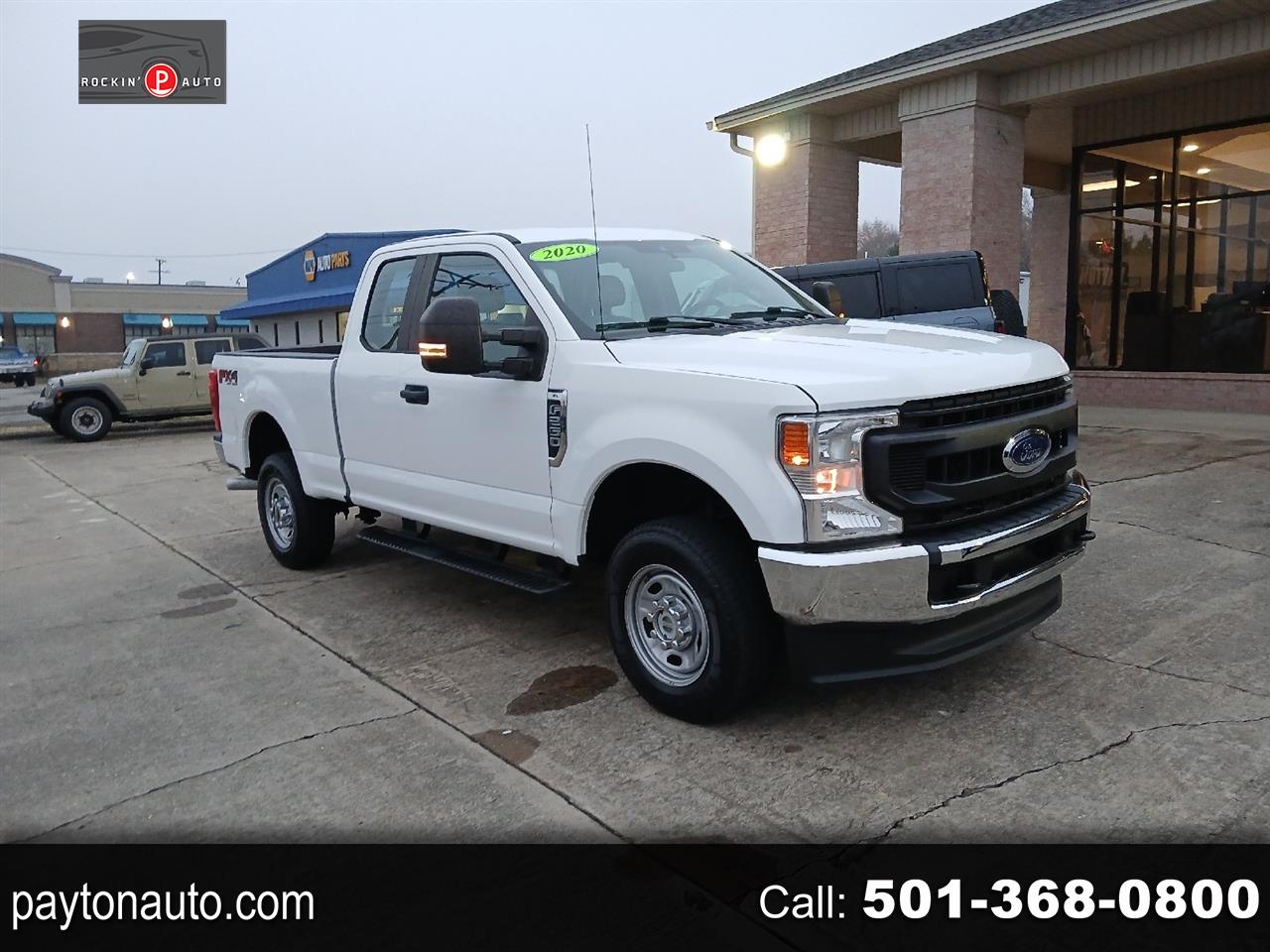 2020 Ford Super Duty F-250 SRW XL