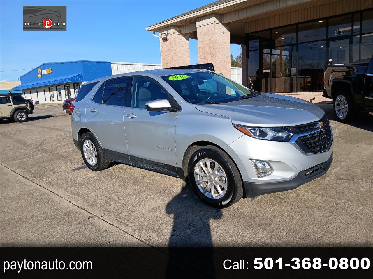 2020 Chevrolet Equinox LT