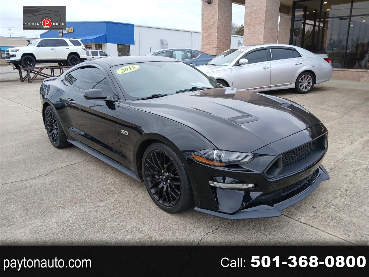 2018 Ford Mustang GT