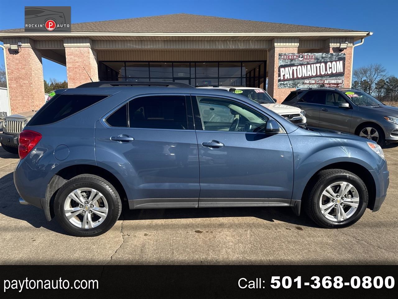 2012 Chevrolet Equinox LT w/1LT