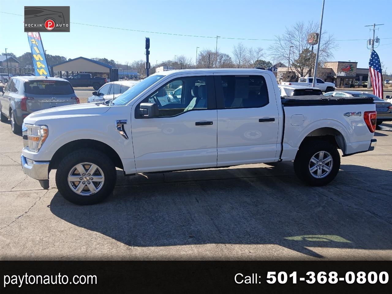 2022 Ford F-150 XLT