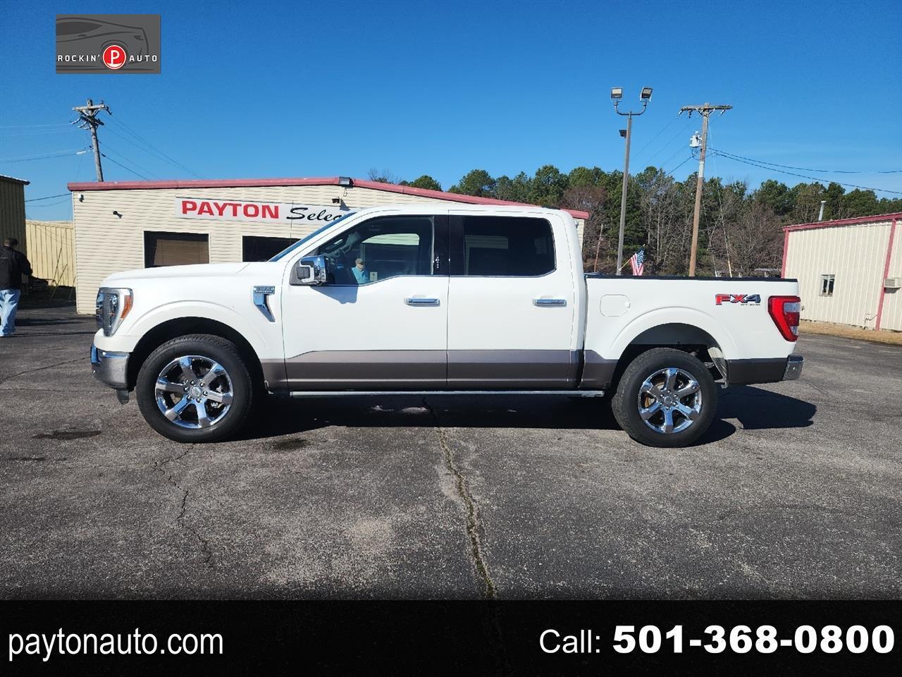 2022 Ford F-150 King Ranch