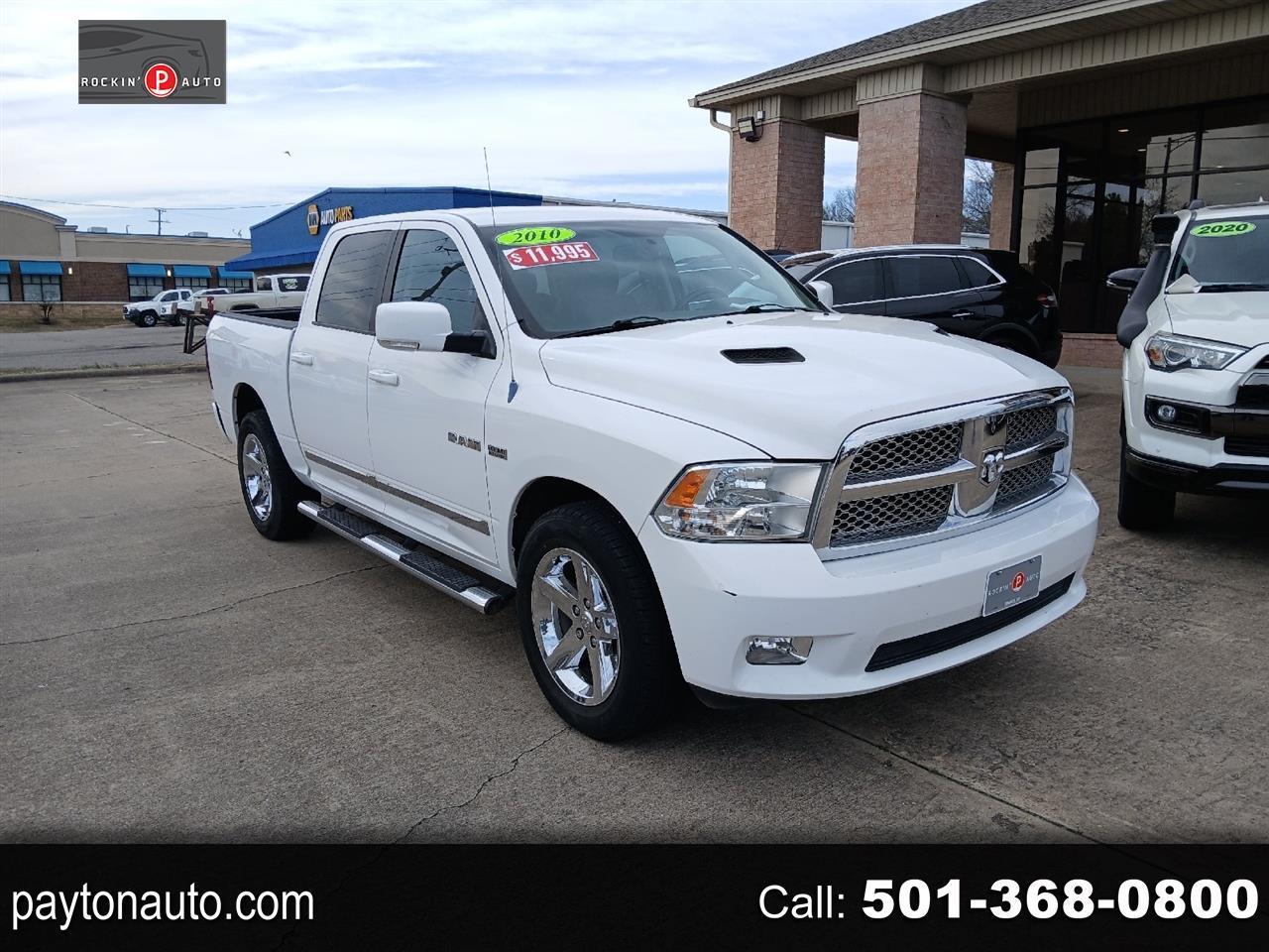 2010 Dodge Ram 1500 Sport