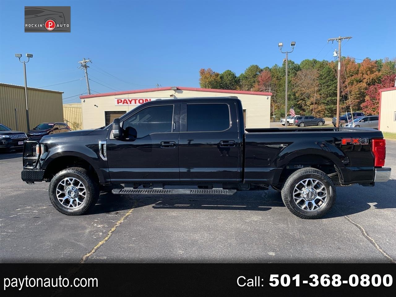 2020 Ford Super Duty F-250 SRW LARIAT