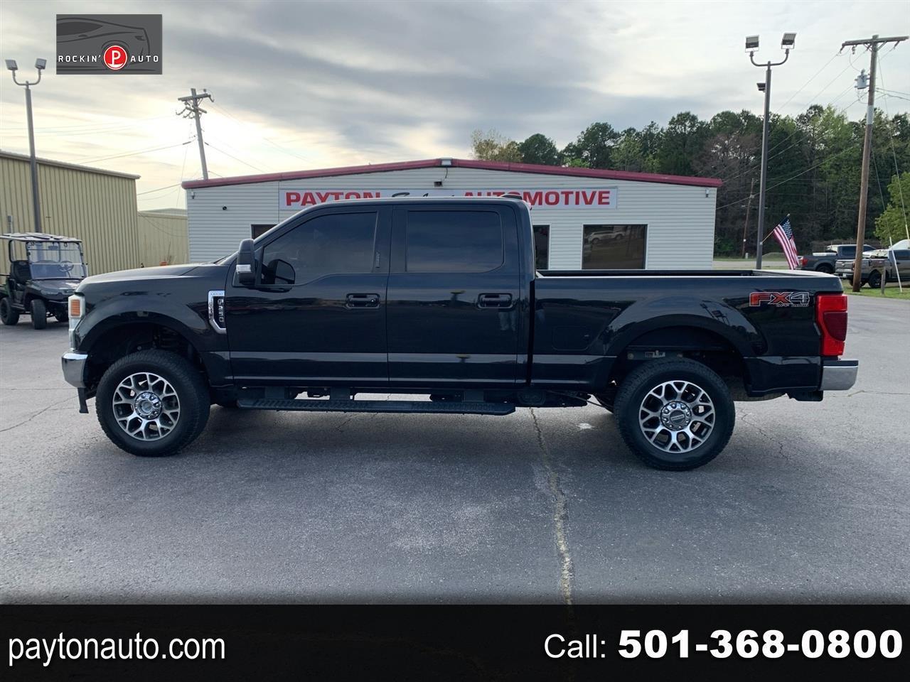 2020 Ford Super Duty F-250 SRW LARIAT