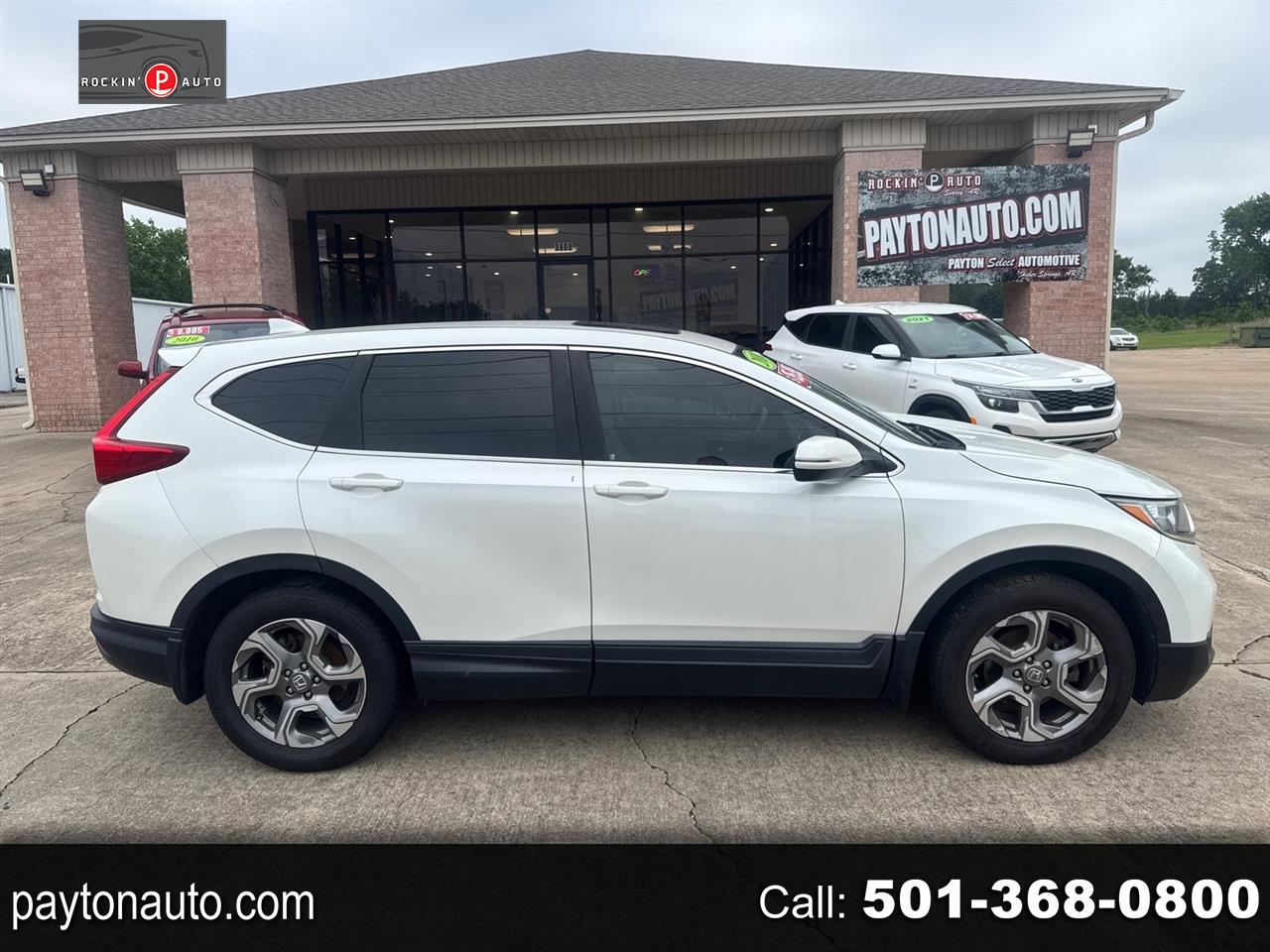 2018 Honda CR-V EX-L 2WD's photo