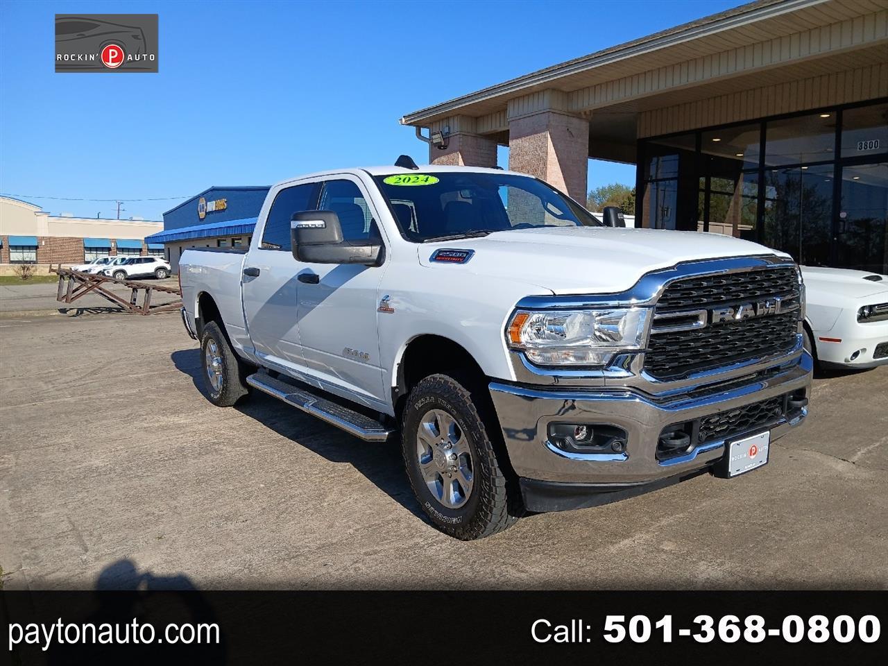 2024 RAM 2500 Big Horn