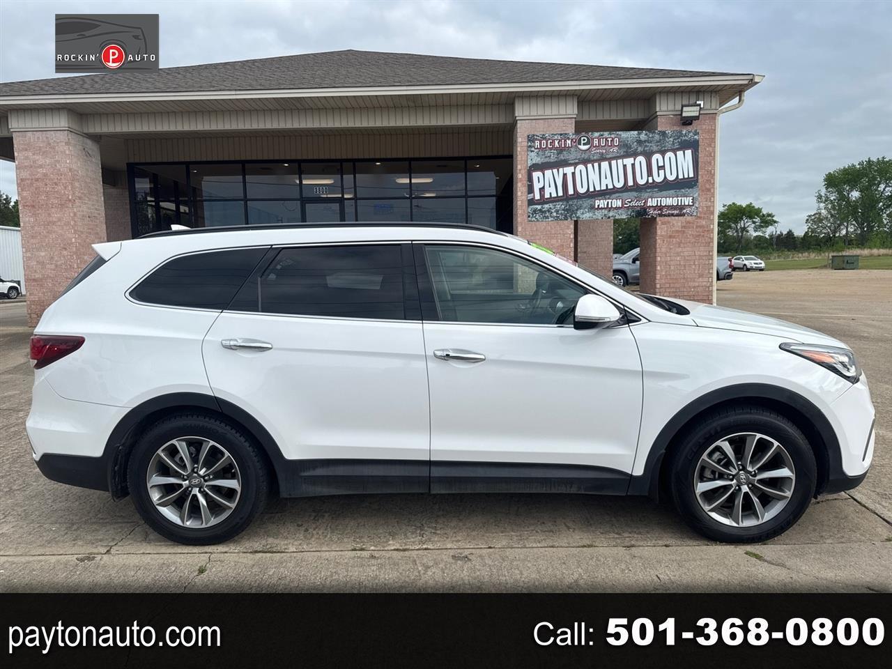 2019 Hyundai Santa Fe XL SE