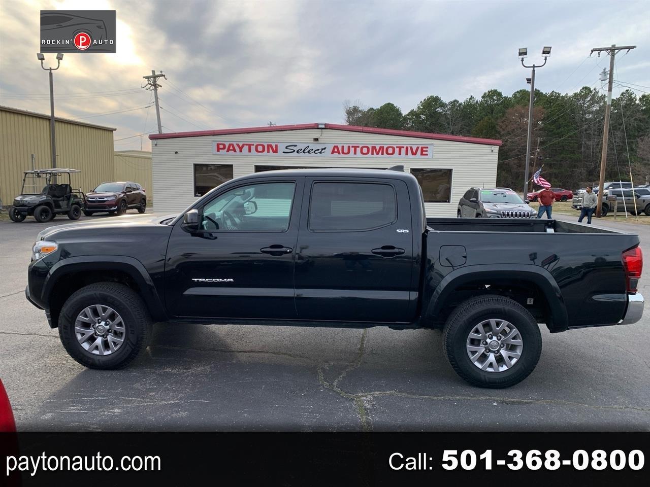 2018 Toyota Tacoma SR5