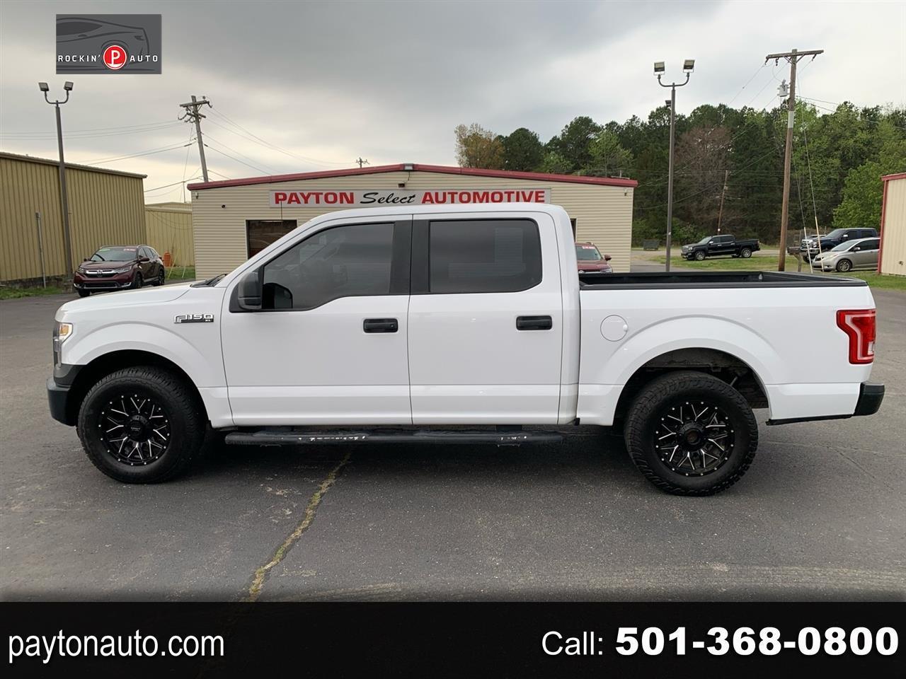 2016 Ford F-150 XL