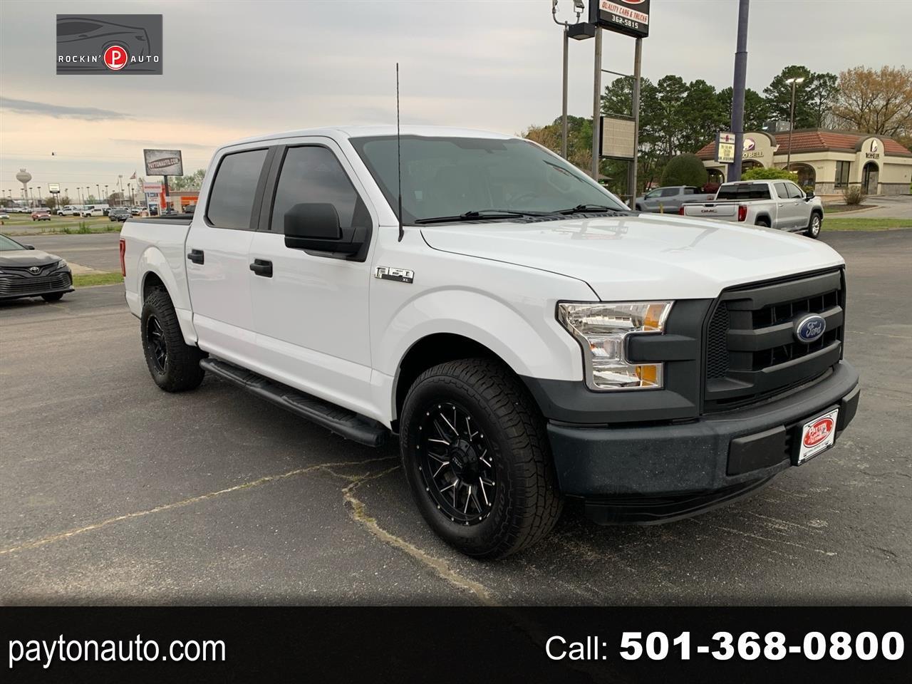 2016 Ford F-150 XL