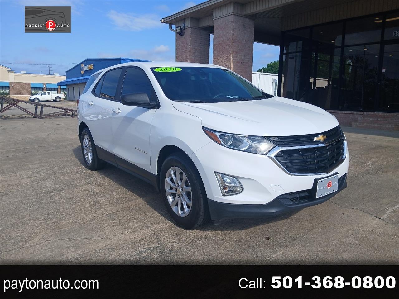 2020 Chevrolet Equinox LS