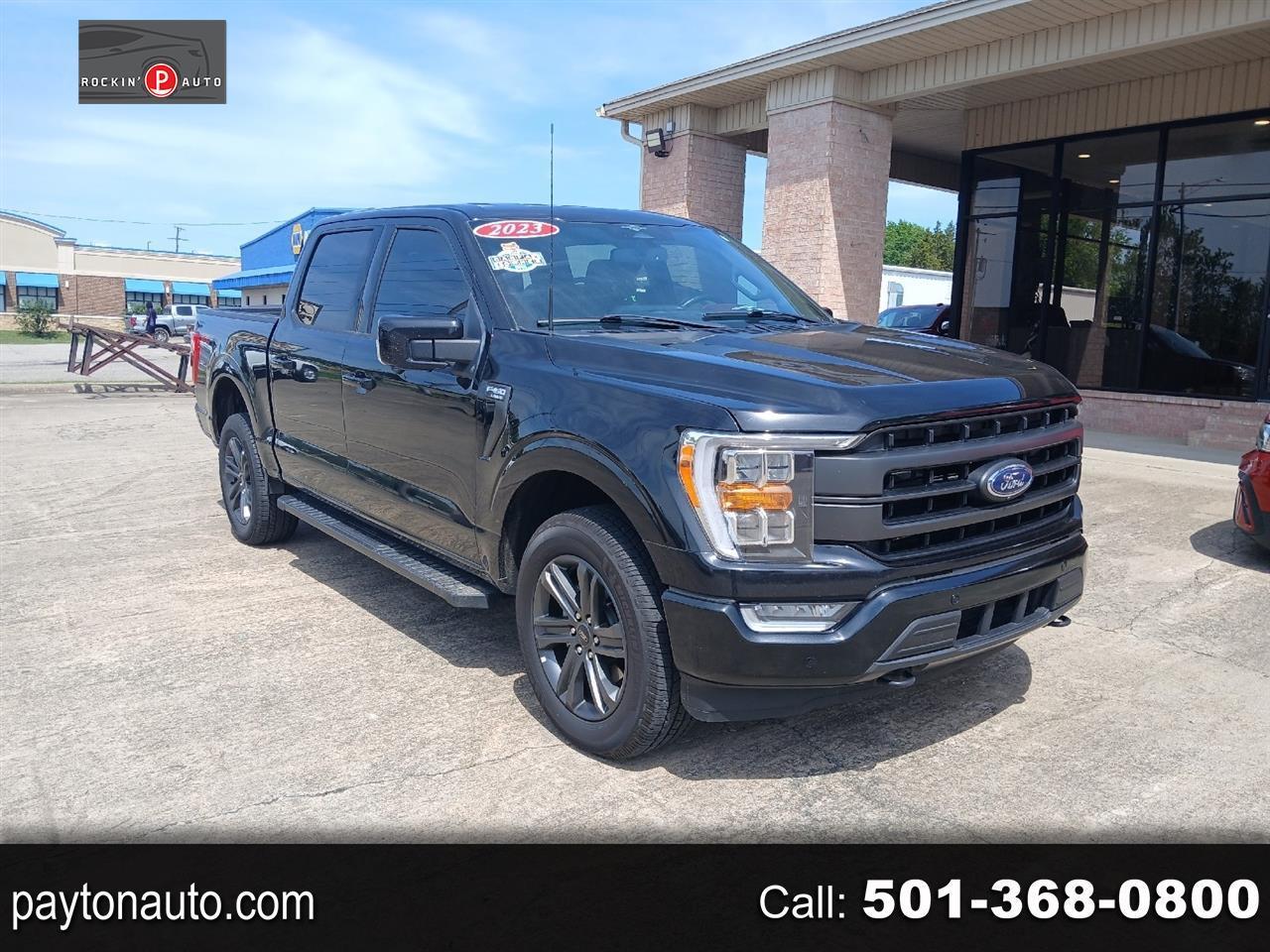 2023 Ford F-150 LARIAT