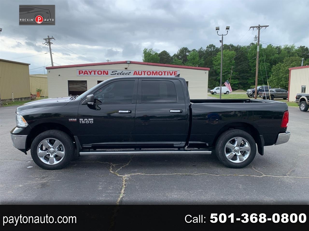 2016 RAM 1500 Big Horn