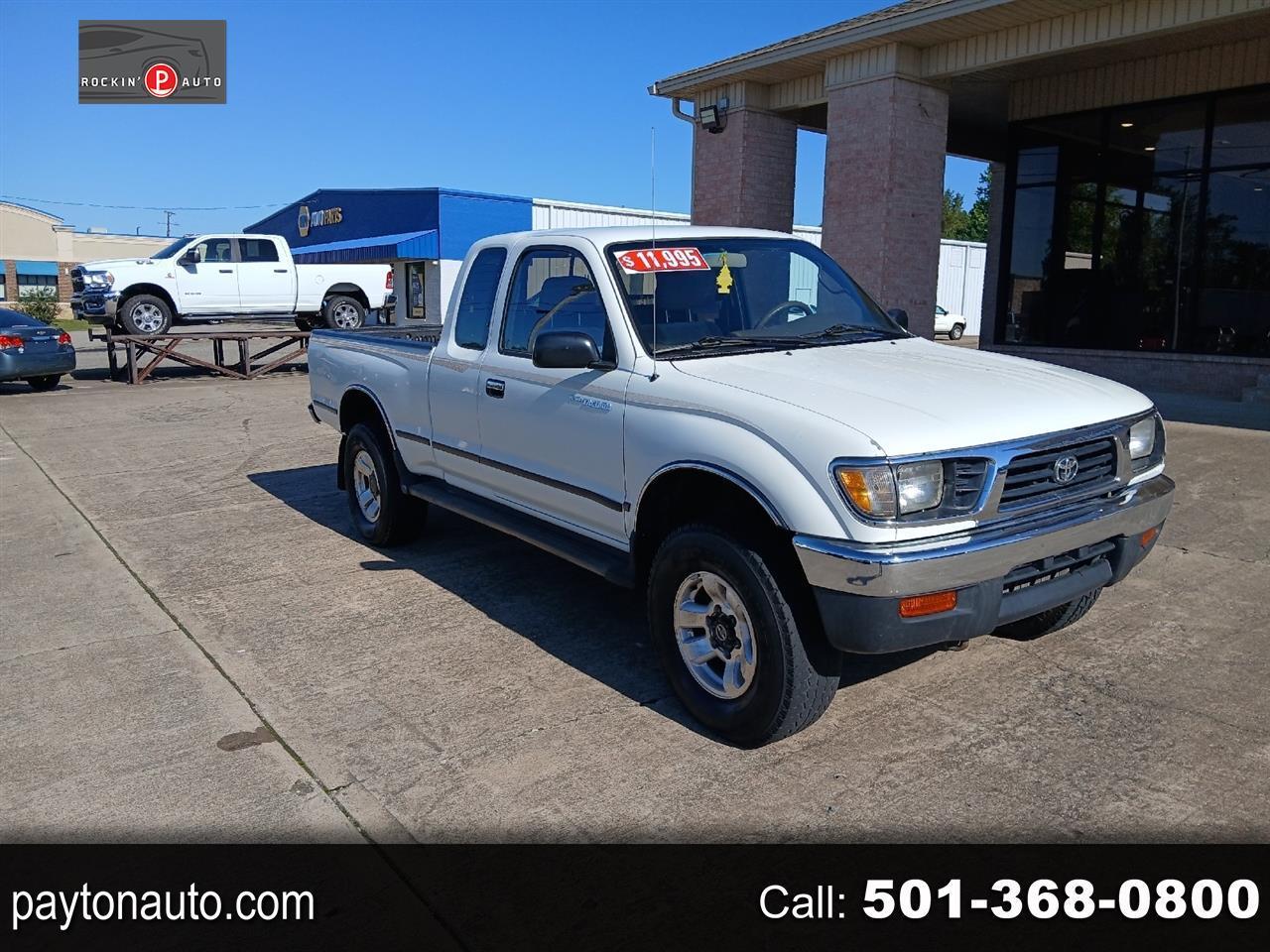 1996 Toyota Tacoma 