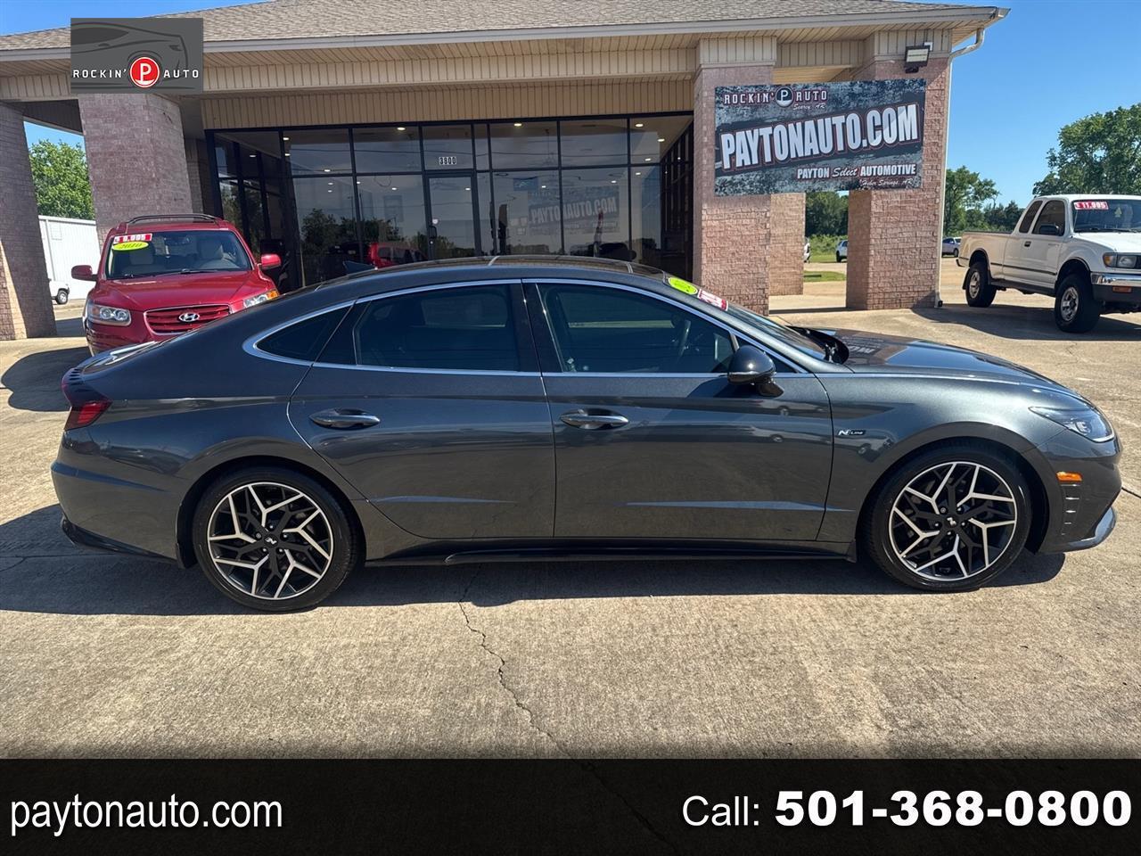 2023 Hyundai Sonata N Line