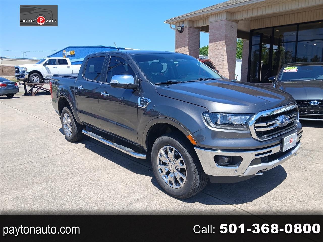 2020 Ford Ranger LARIAT