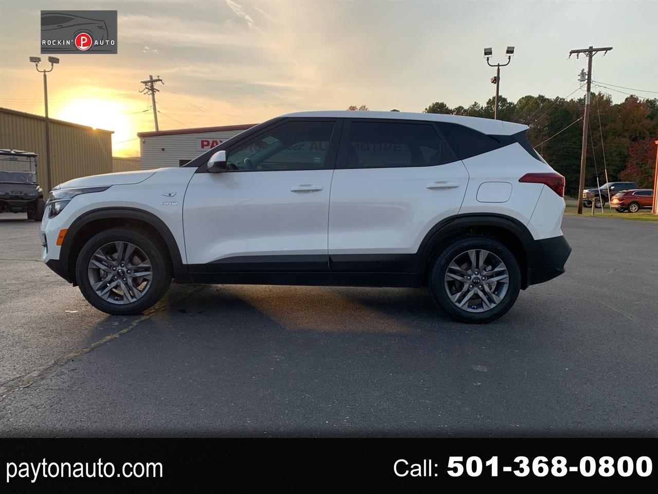 2021 Kia Seltos LX