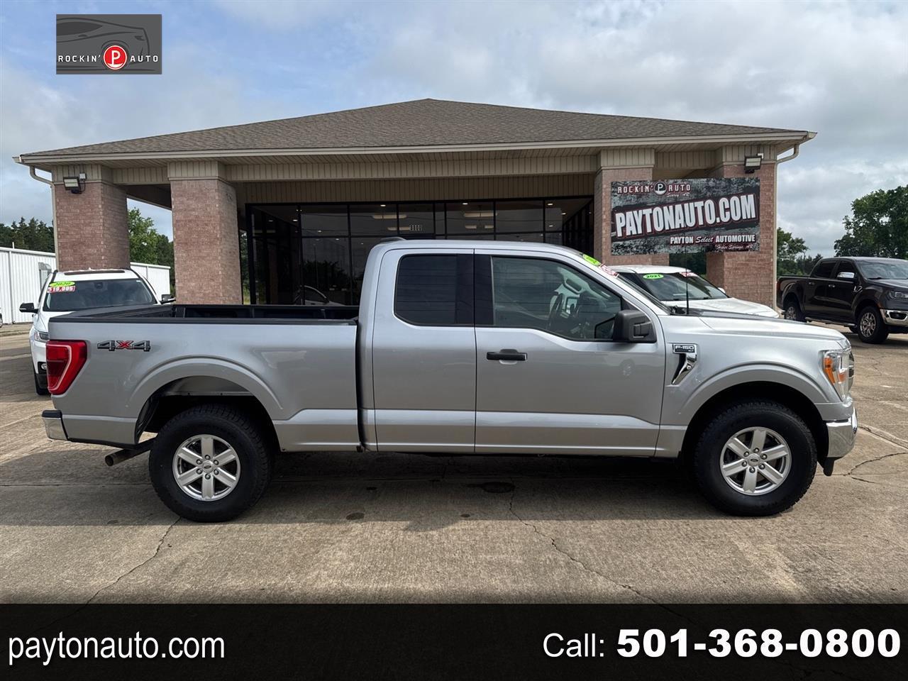 2022 Ford F-150 XLT