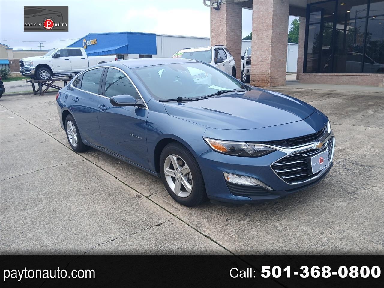 2024 Chevrolet Malibu LT