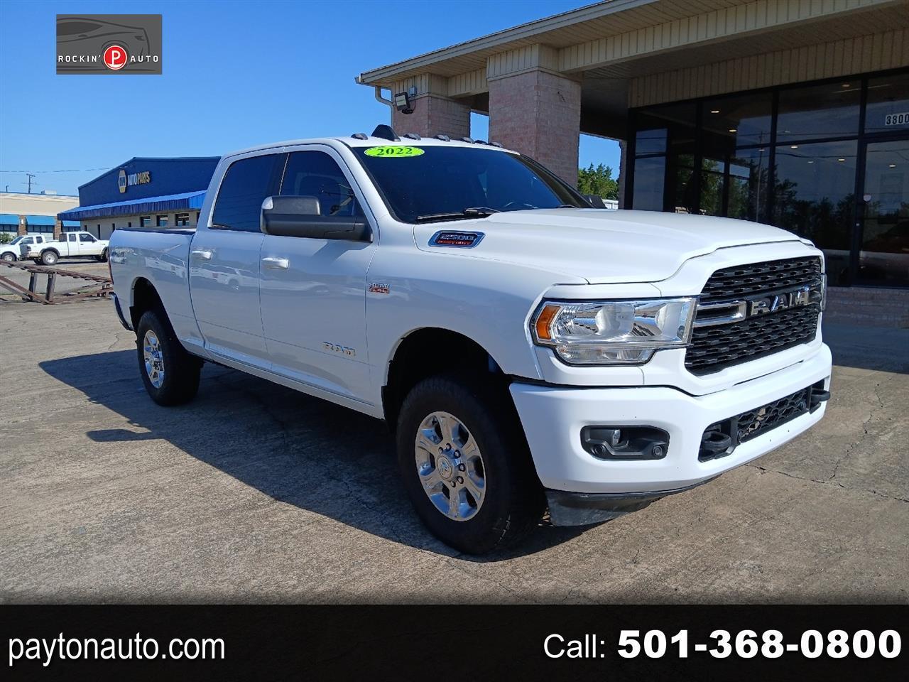 2022 RAM 2500 Lone Star