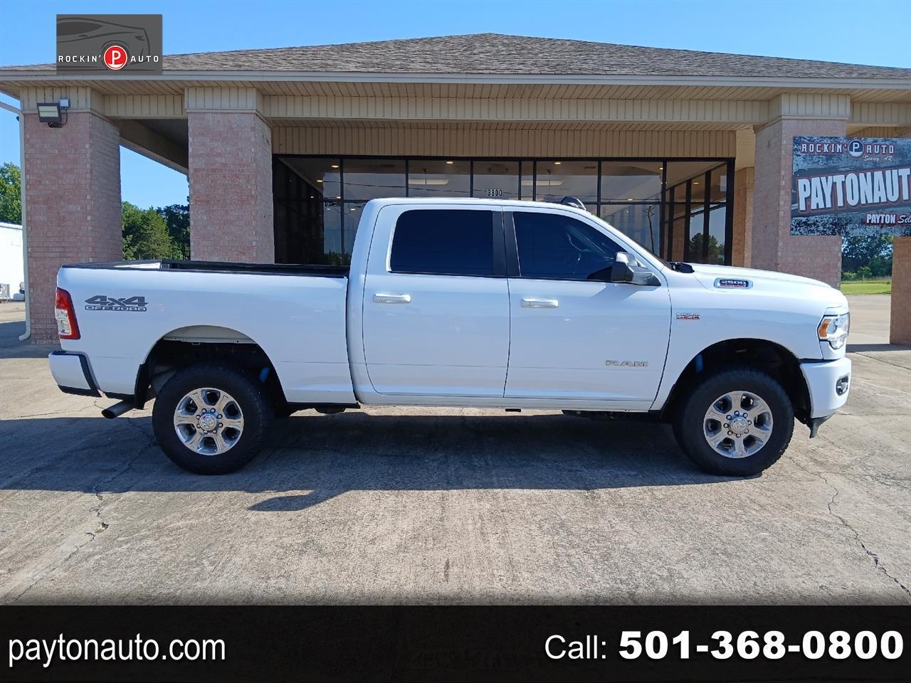 2022 RAM 2500 Lone Star
