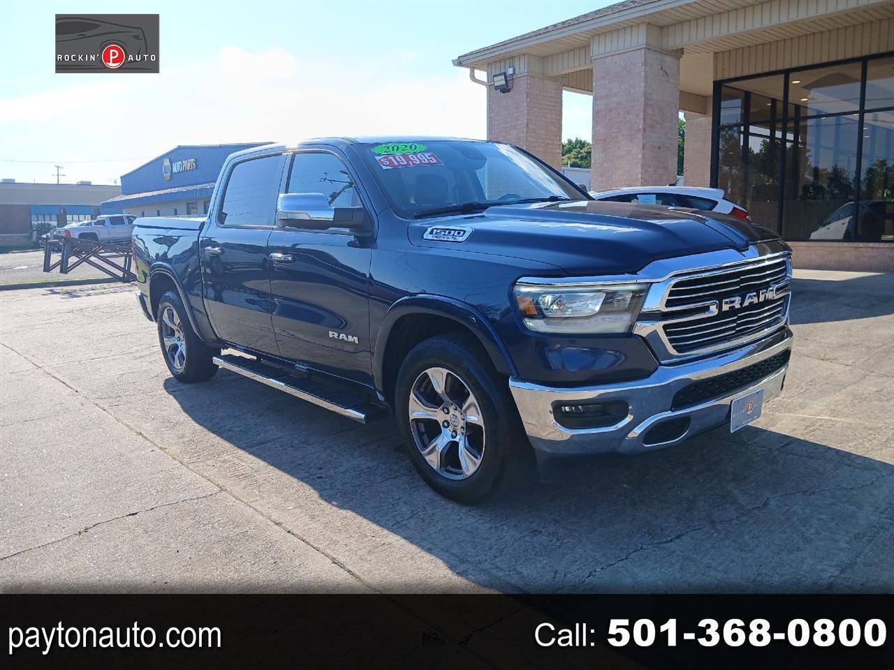 2020 RAM 1500 Laramie