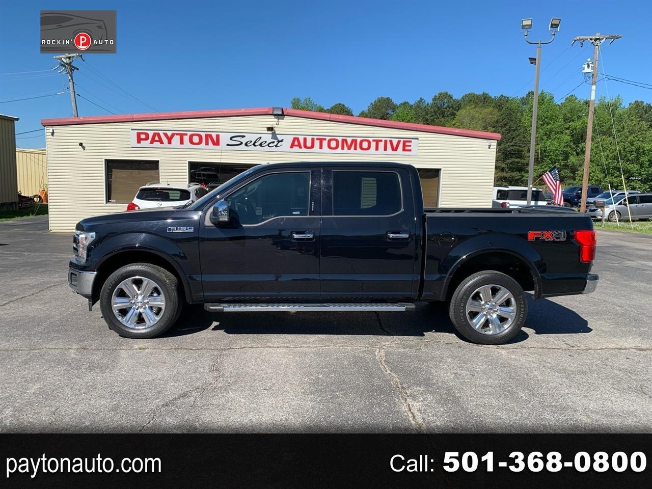 2019 Ford F-150 LARIAT