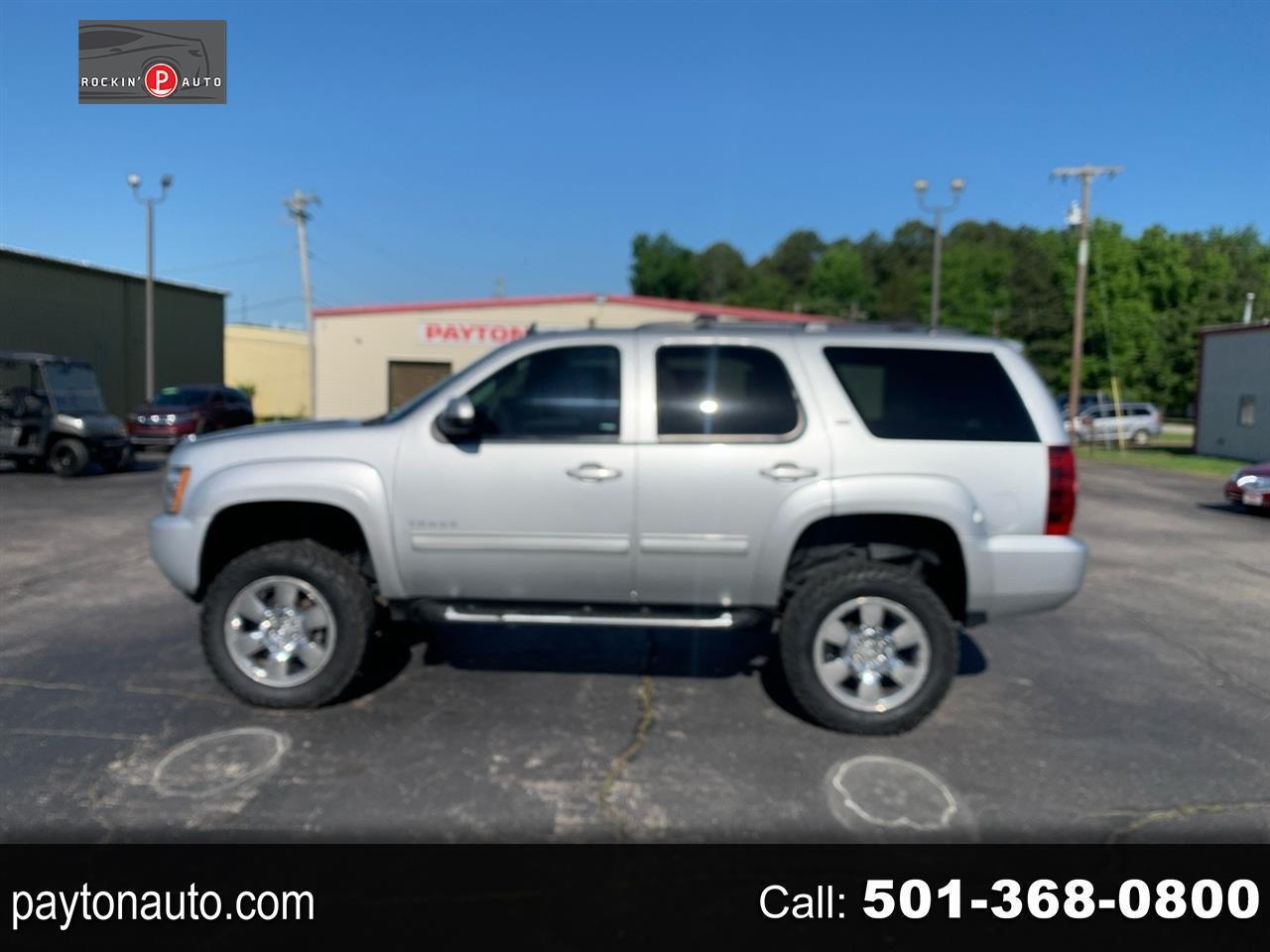 2013 Chevrolet Tahoe LT