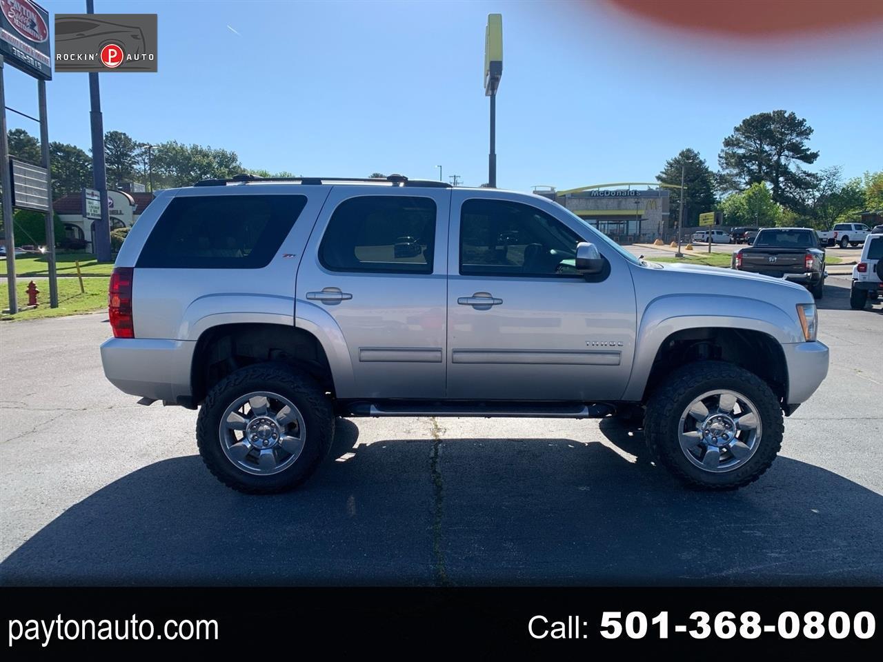 2013 Chevrolet Tahoe LT