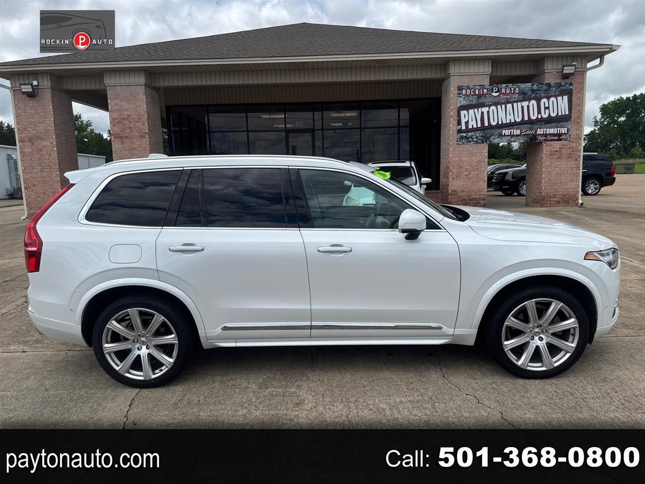 2018 Volvo XC90 Inscription