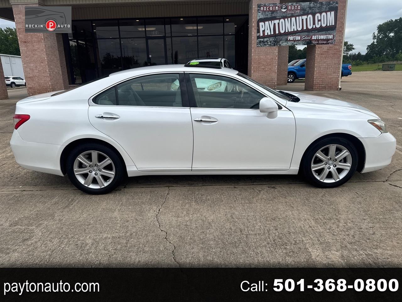 2007 Lexus ES 350 
