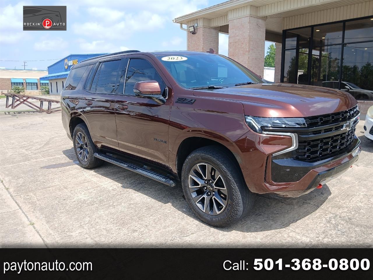2023 Chevrolet Tahoe Z71