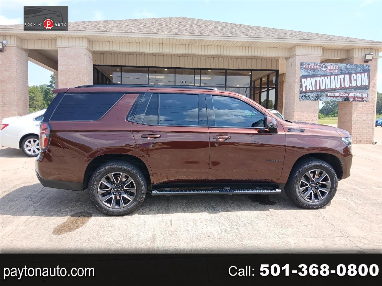2023 Chevrolet Tahoe Z71